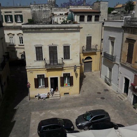 مبيت وإفطار ليتشي Gatto Bianco La Dimora Storica المظهر الخارجي الصورة